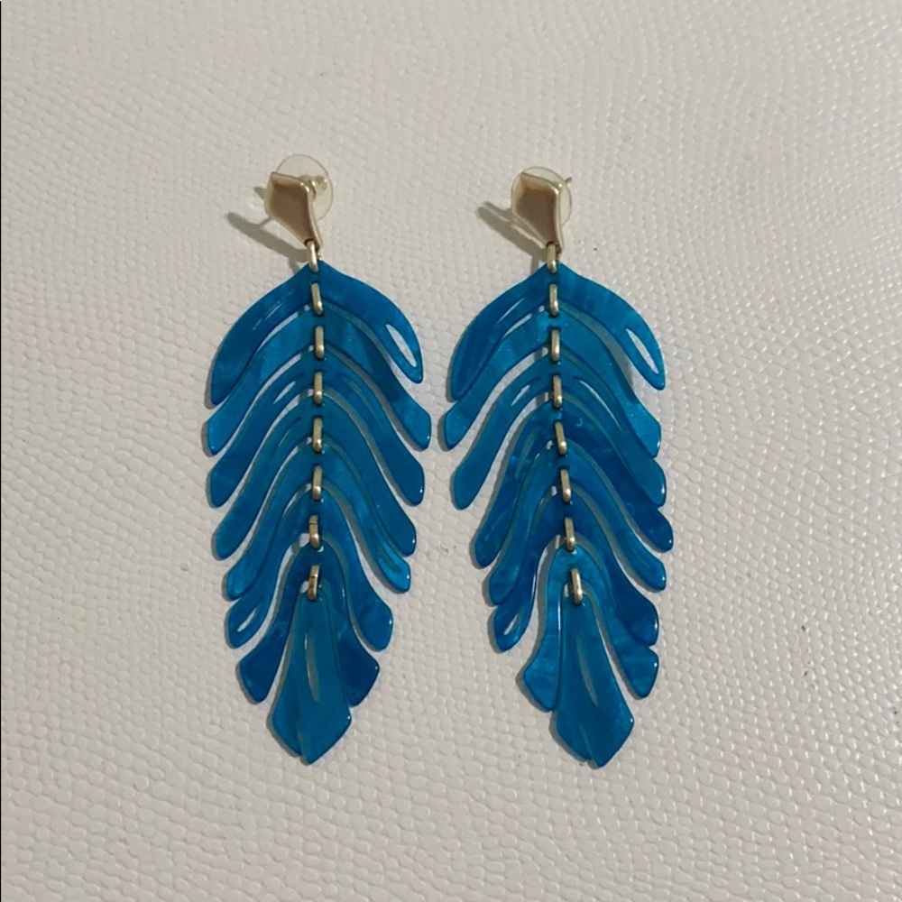Kendra scott statement earrings